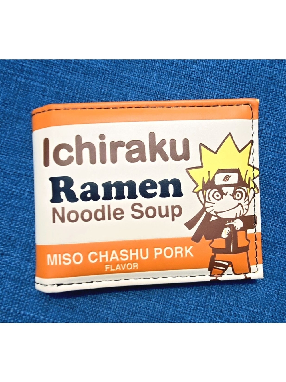 Naruto Ichiraku Ramen Wallet